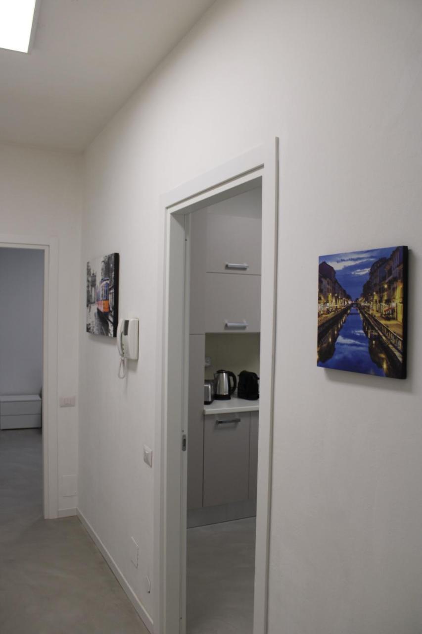 Travelounge Milano San Siro Villa Exteriör bild