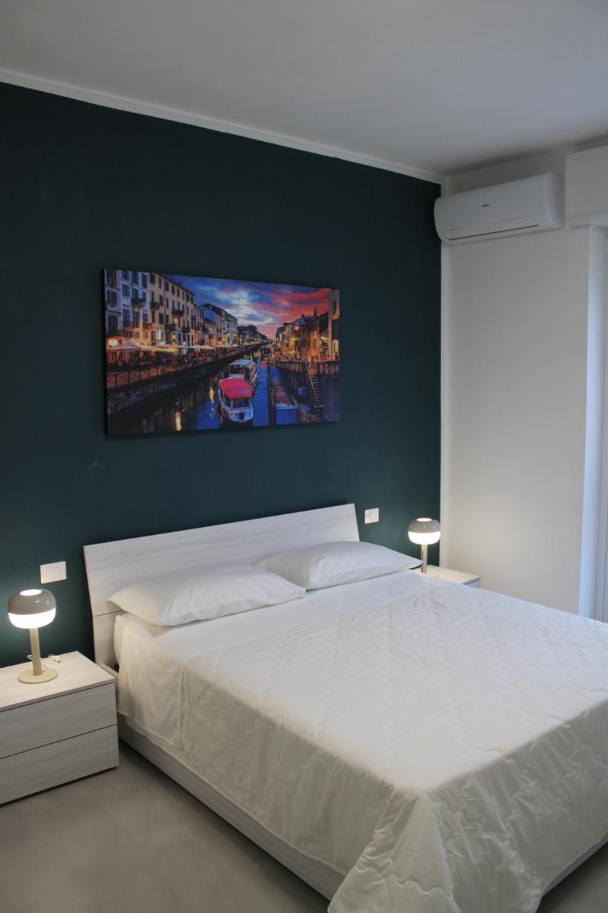 Travelounge Milano San Siro Villa Exteriör bild