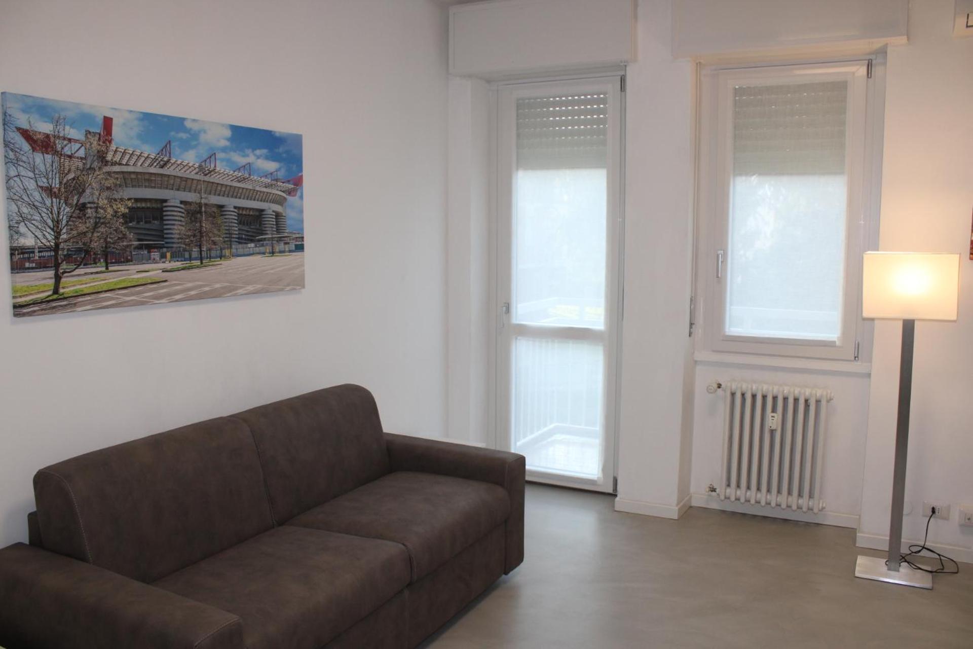 Travelounge Milano San Siro Villa Exteriör bild